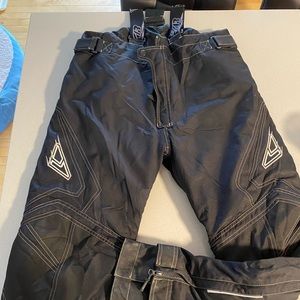 Youth FXR Bib Pants, size 14